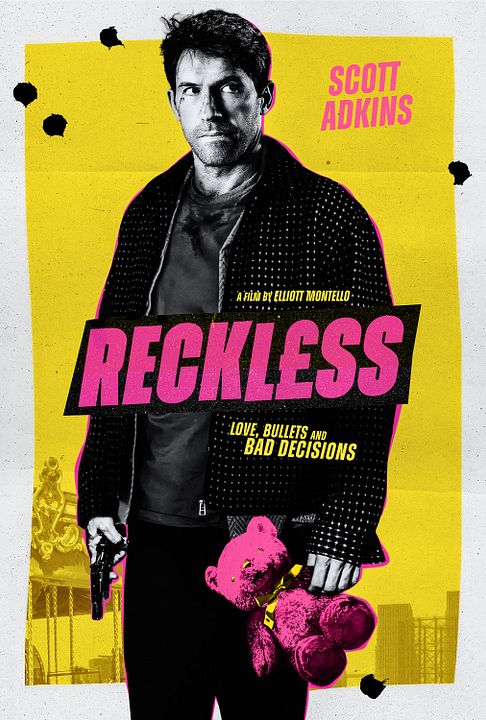 Reckless : Kinoposter