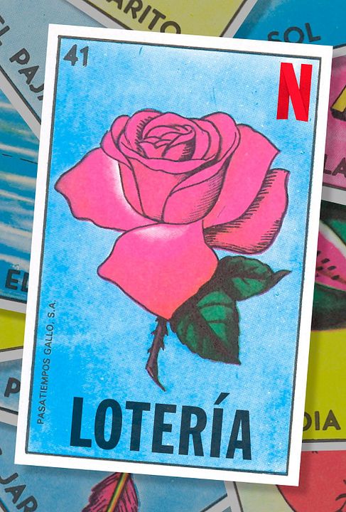 Lotería : Kinoposter
