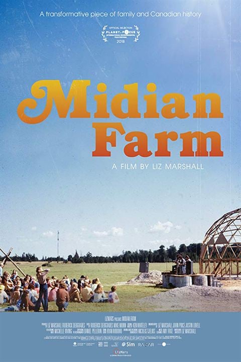 Midian Farm : Kinoposter