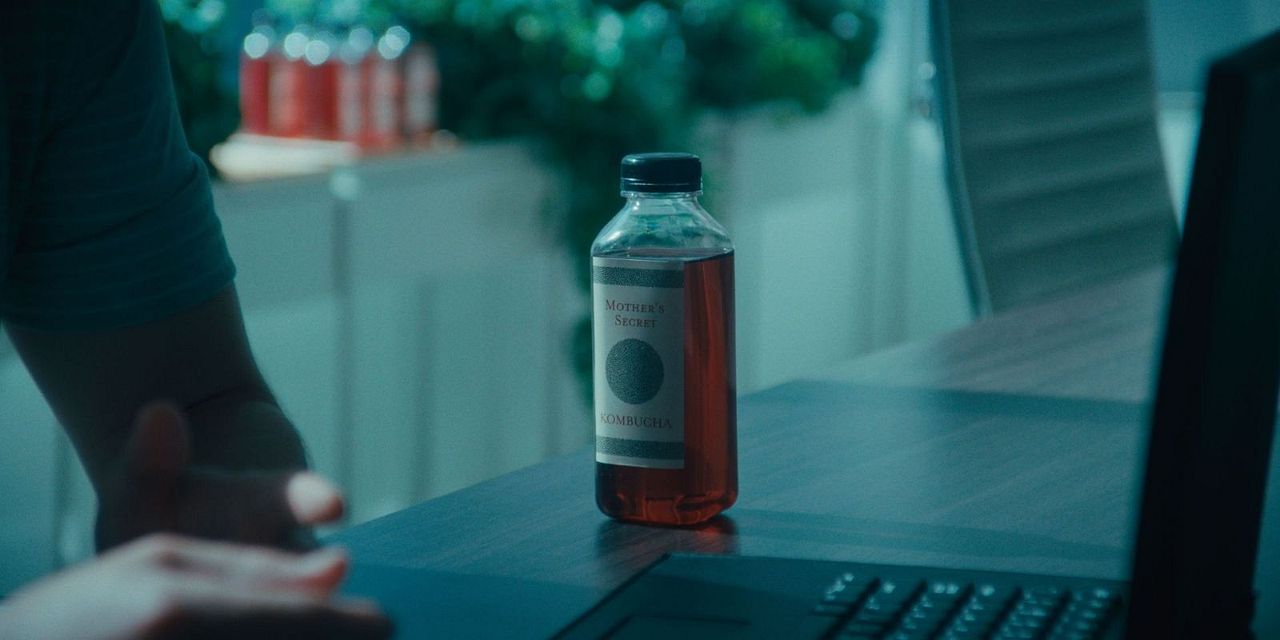 Kombucha - Die Zukunft beginnt hier : Bild