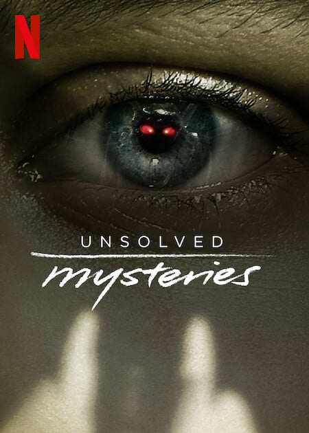 Unsolved Mysteries : Kinoposter