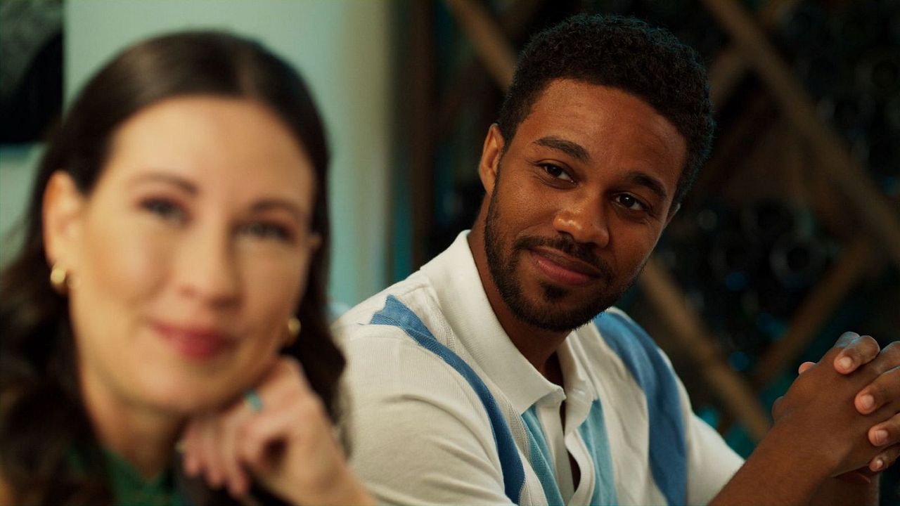 Twins In Love - Verliebt vertauscht : Bild Ansley Gordon, Garrett Watson