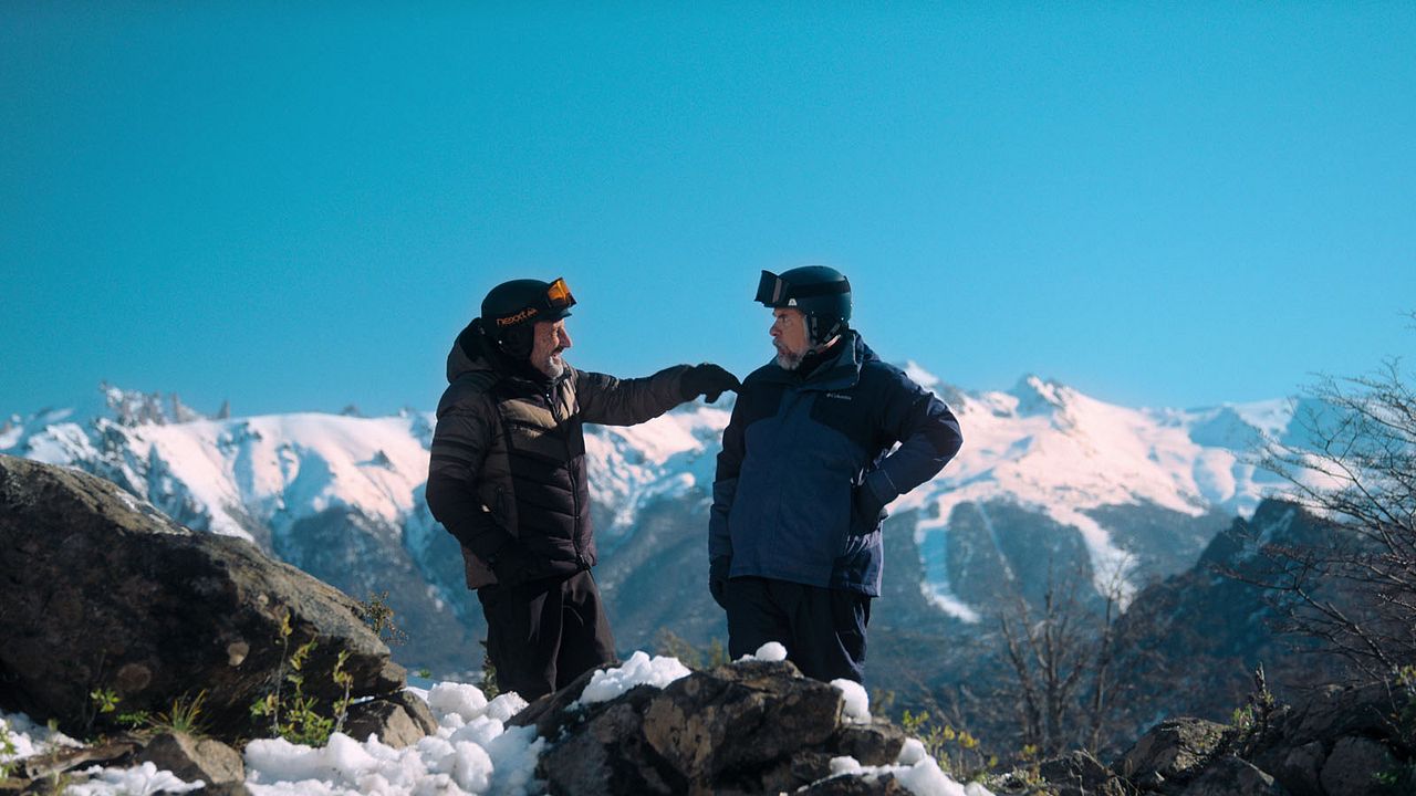 Familie, aber nur fast : Bild