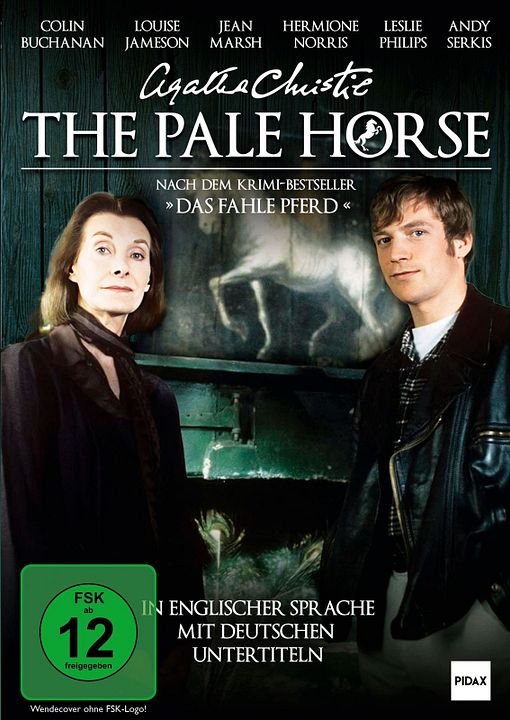 Agatha Christie: The Pale Horse : Kinoposter