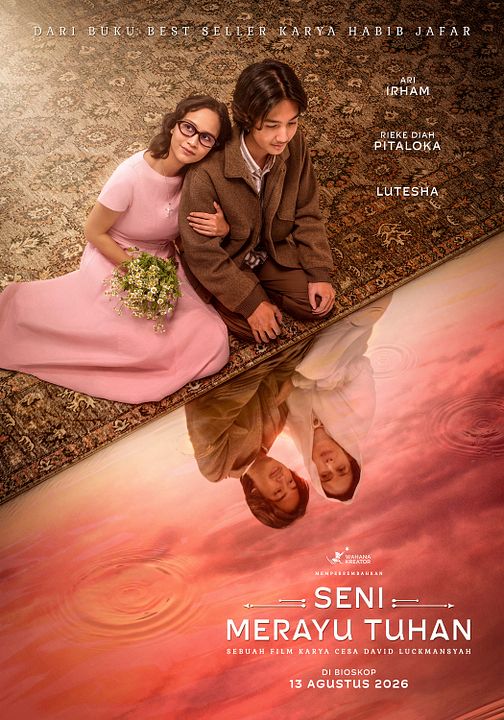 Seni Merayu Tuhan : Kinoposter