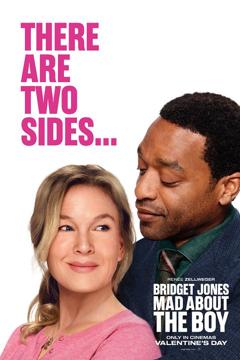 Bridget Jones - Verrückt nach ihm : Kinoposter