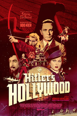 Hitler's Hollywood : Kinoposter