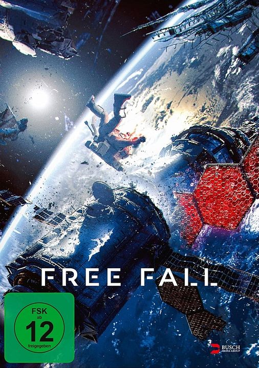 Free Fall : Kinoposter
