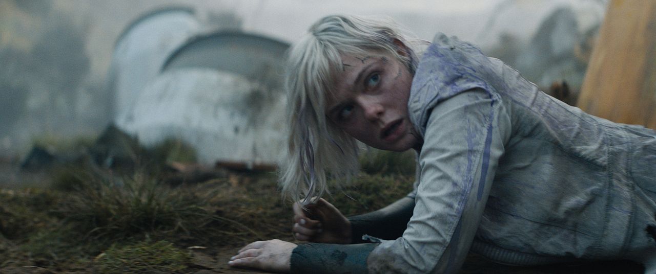 Predator: Badlands : Bild Elle Fanning