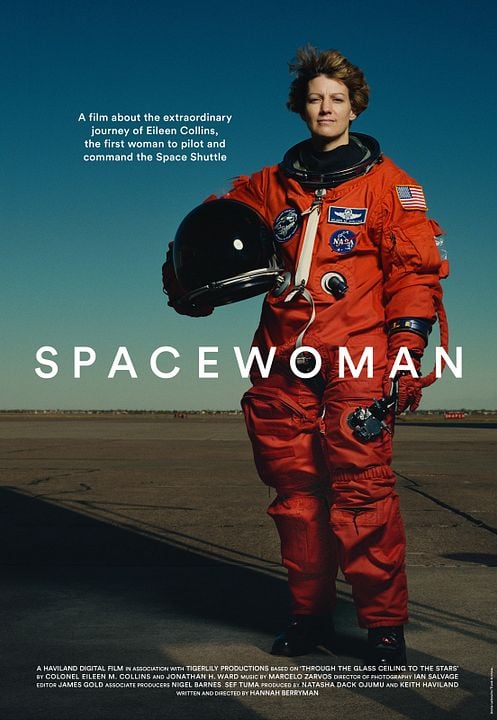 Spacewoman : Kinoposter
