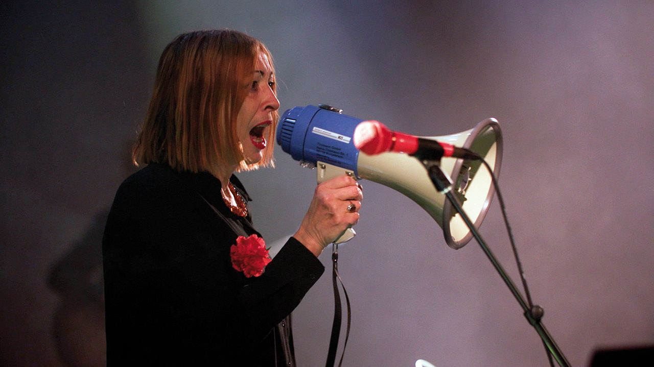 Einfach machen! She-Punks von 1977 bis heute : Bild