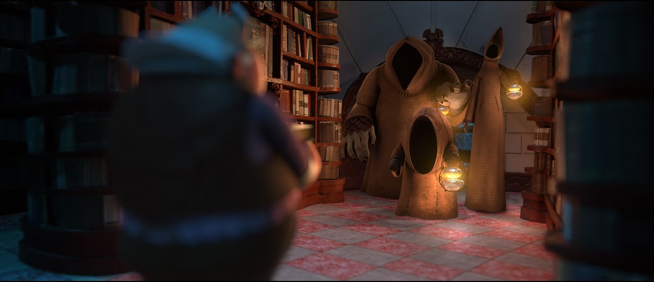 Dalia und das rote Buch : Bild