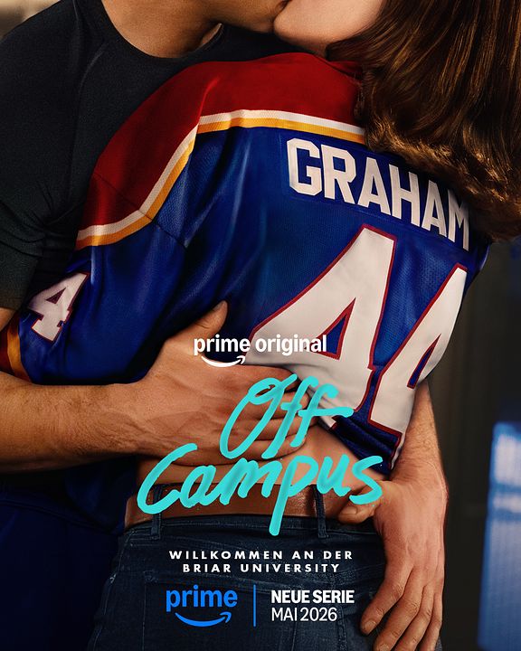 Off Campus : Kinoposter