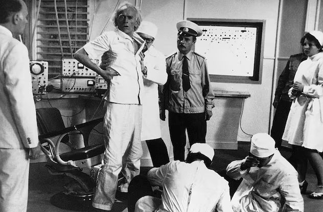 Der Gast aus der Zukunft : Bild