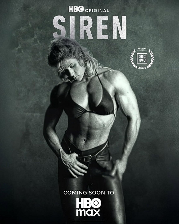 Siren: The Voices of Shelley Beattie : Kinoposter