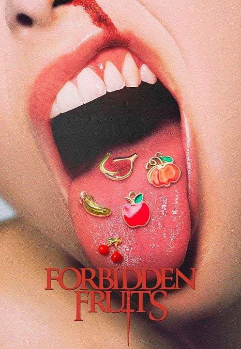 Forbidden Fruits : Kinoposter