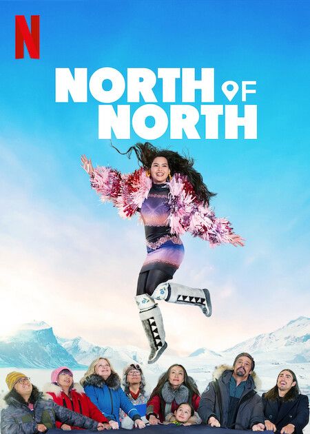 North Of North : Kinoposter