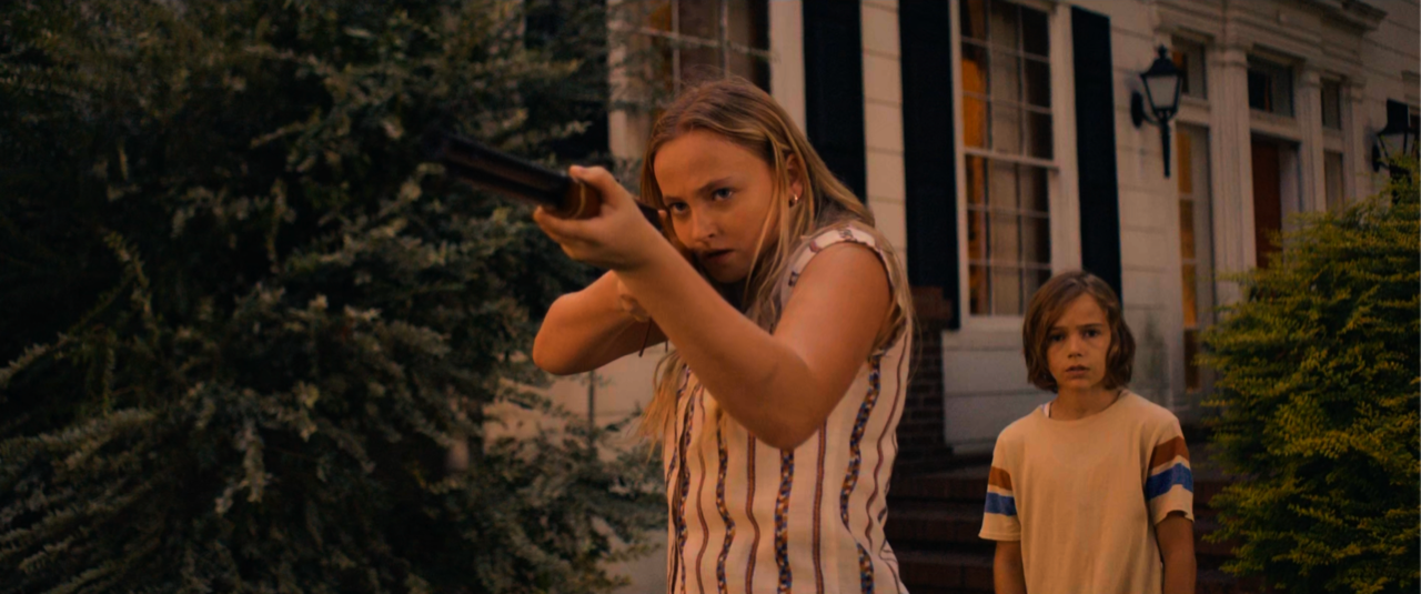 The Man In The White Van : Bild Madison Wolfe