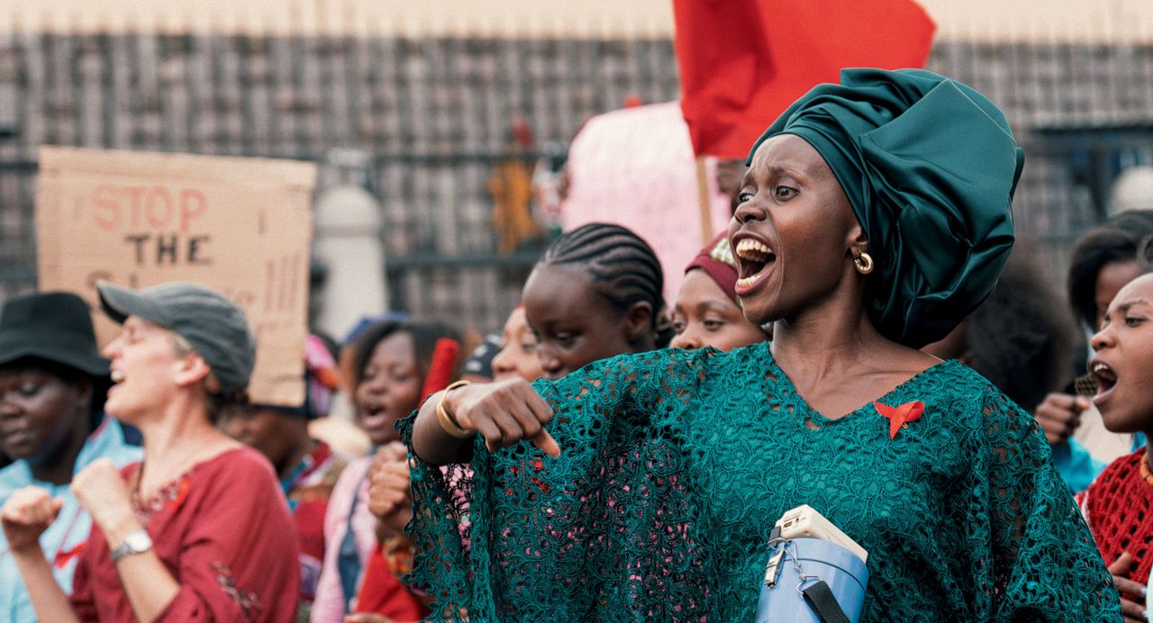 Call Me Queen : Bild Eliane Umuhire