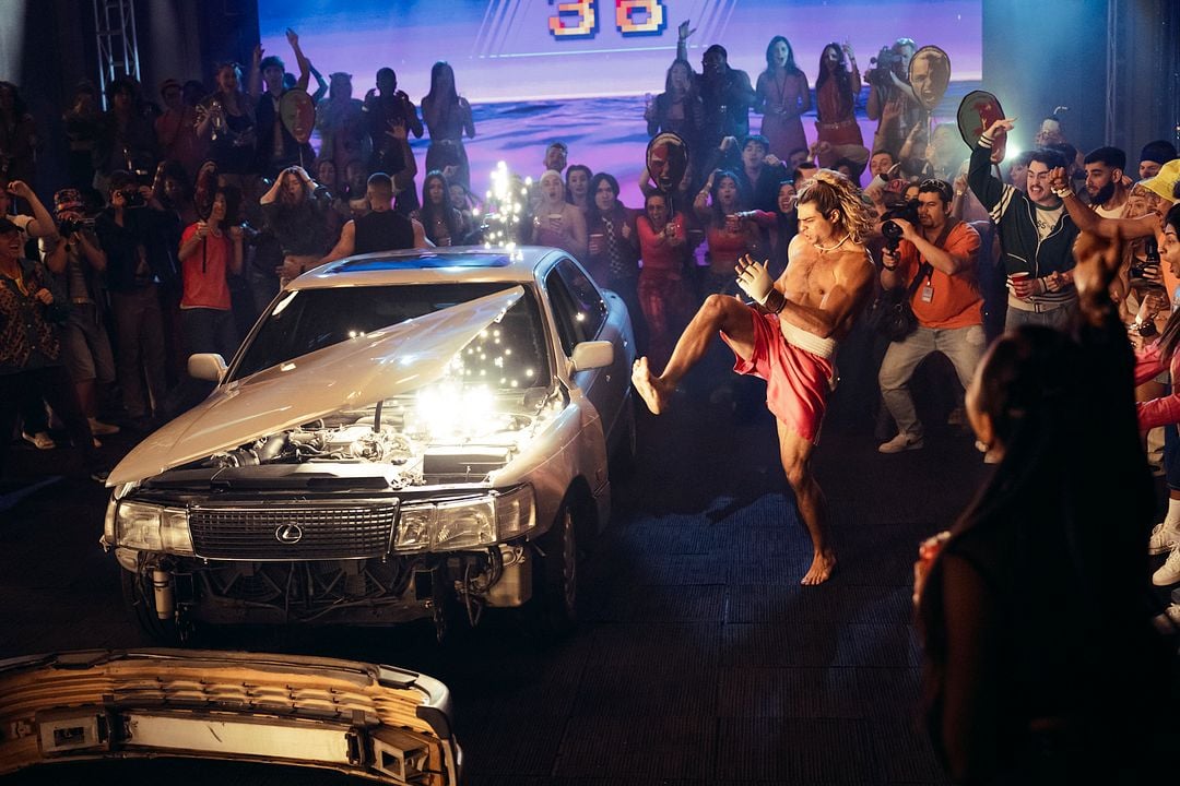 Street Fighter : Bild Noah Centineo
