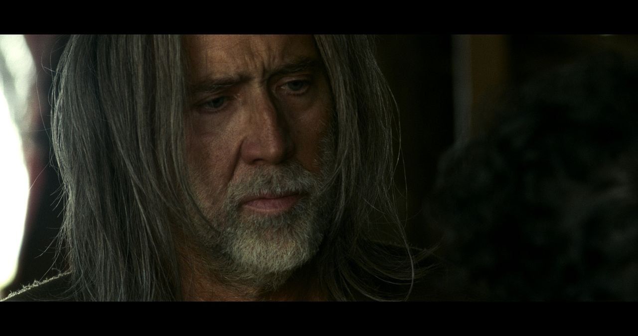 Prophecy Of The Devil : Bild Nicolas Cage