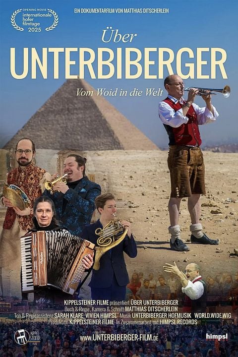Über Unterbiberger : Kinoposter