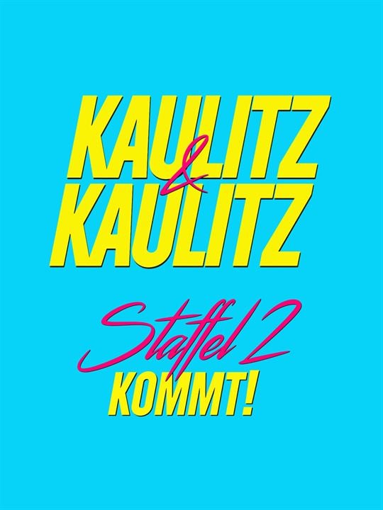 Kaulitz & Kaulitz : Kinoposter