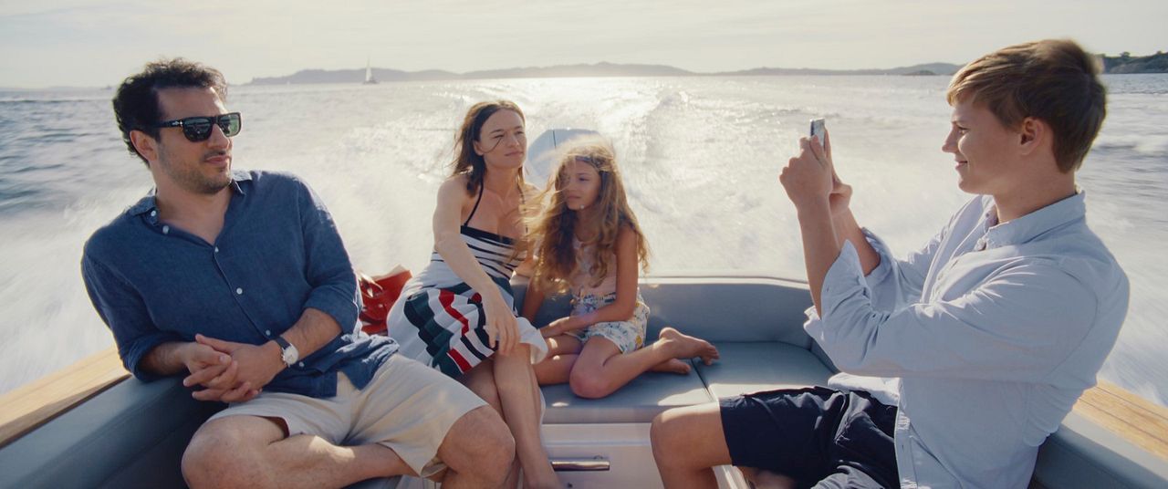Delicious : Bild Naila Schuberth, Fahri Yardım, Valerie Pachner, Caspar Hoffmann