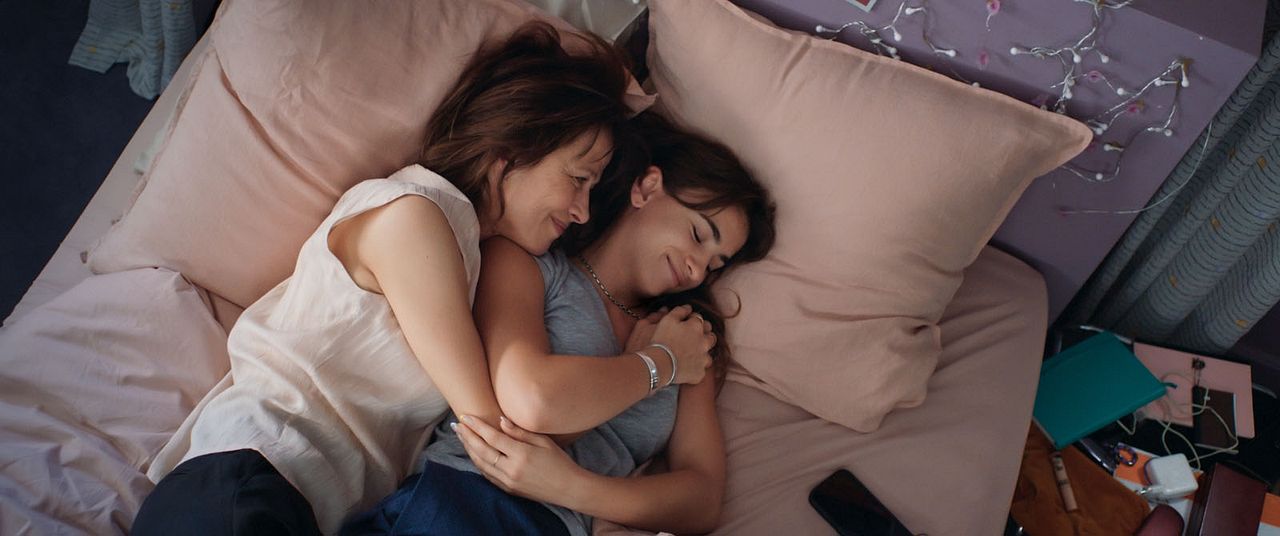 LOL 2.0 : Bild Sophie Marceau, Thaïs Alessandrin