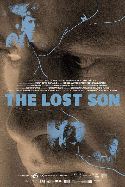 The Lost Son : Kinoposter