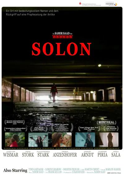 Solon : Kinoposter