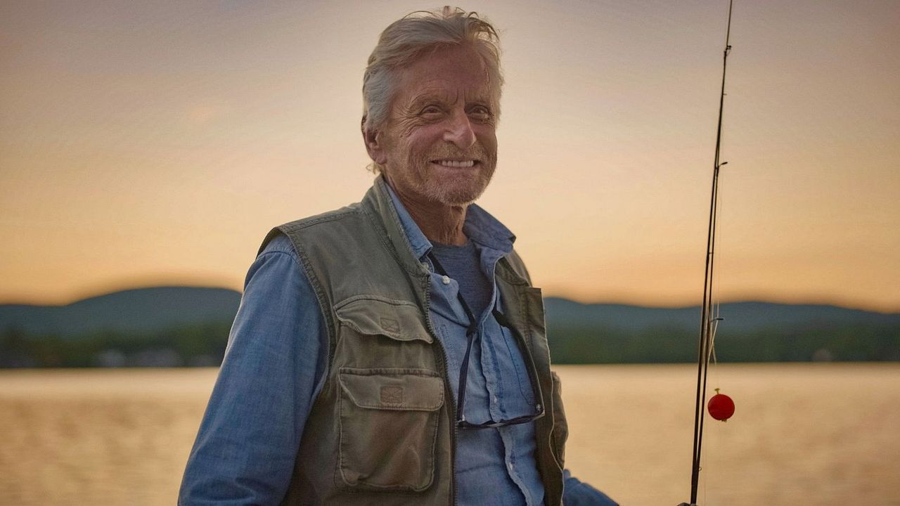 Echoes Of Tomorrow : Bild Michael Douglas