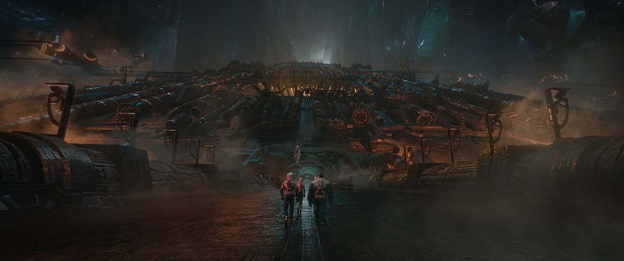 The Fantastic Four: First Steps : Bild