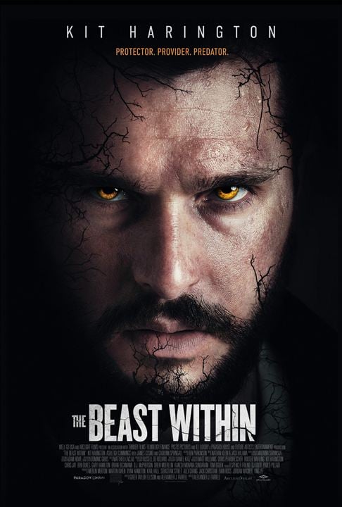 The Beast Within : Kinoposter