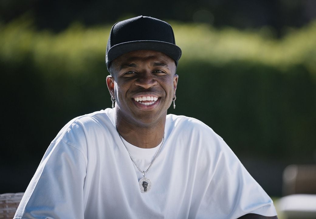 Baila, Vini : Bild Vinícius Júnior 