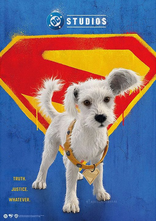 Supergirl : Kinoposter