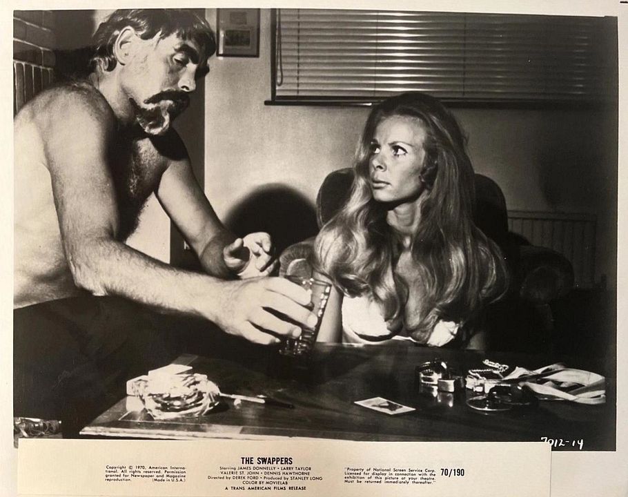 Partnertausch und Gruppensex? : Bild