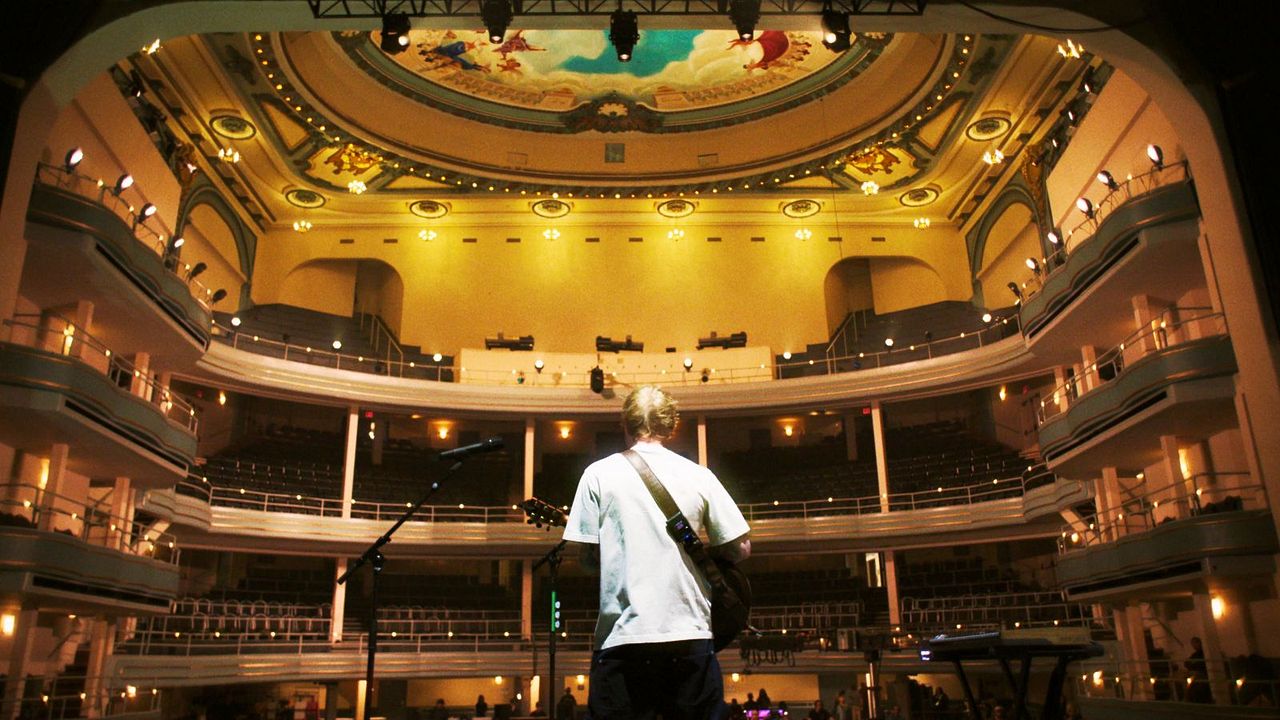 One Shot With Ed Sheeran: A Music Experience : Bild Ed Sheeran