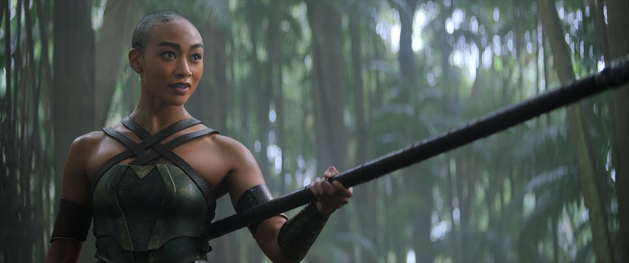 Mortal Kombat 2 : Bild Tati Gabrielle