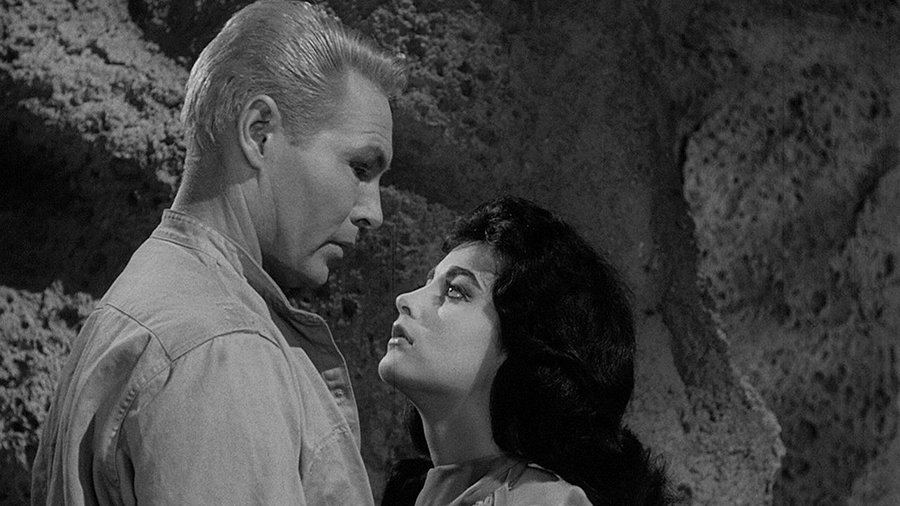 Der verschwundene Planet : Bild Dean Fredericks, Dolores Faith