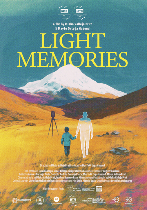 Light Memories : Kinoposter