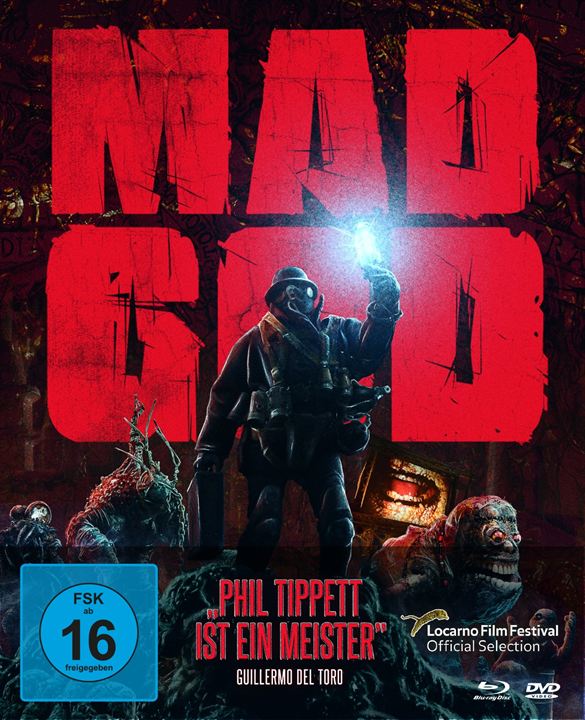 Mad God : Kinoposter