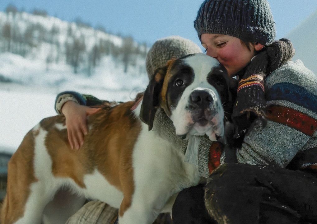 Mein Freund Barry : Bild Paco von Wyss