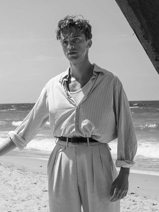 Der Fremde : Kinoposter