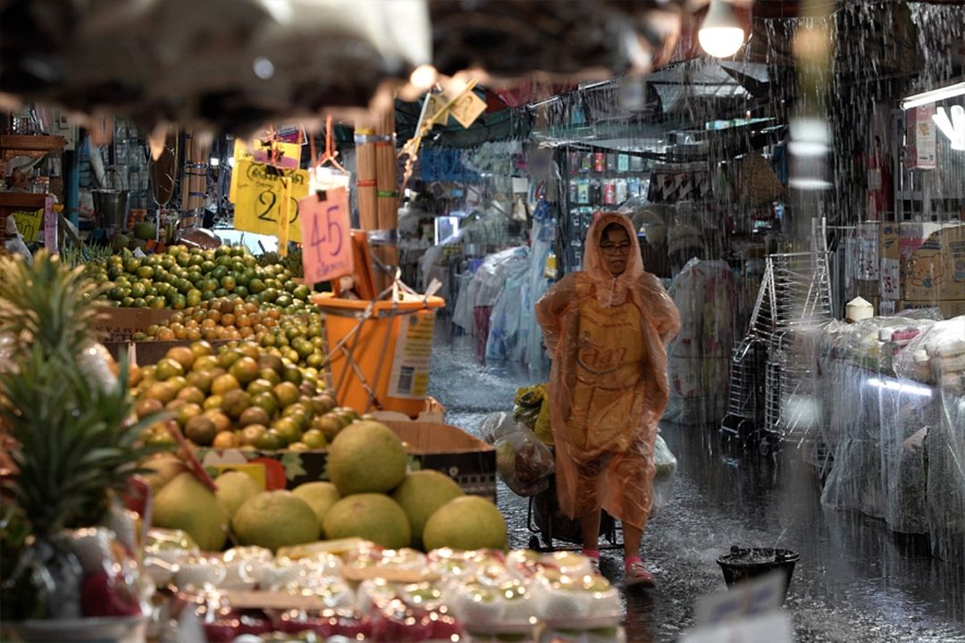 Siam Diary - Ein Film über das Reisen : Bild