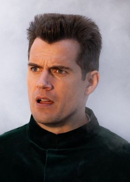 Kinoposter Henry Cavill