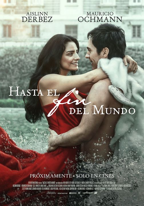 Hasta el fin del mundo : Kinoposter