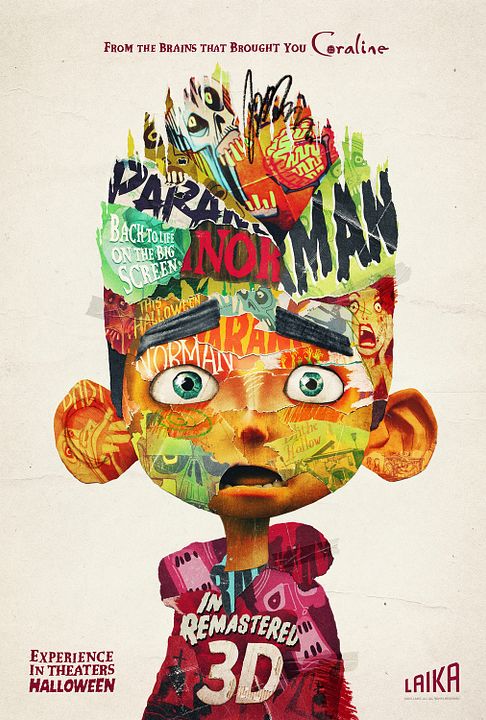 ParaNorman : Kinoposter