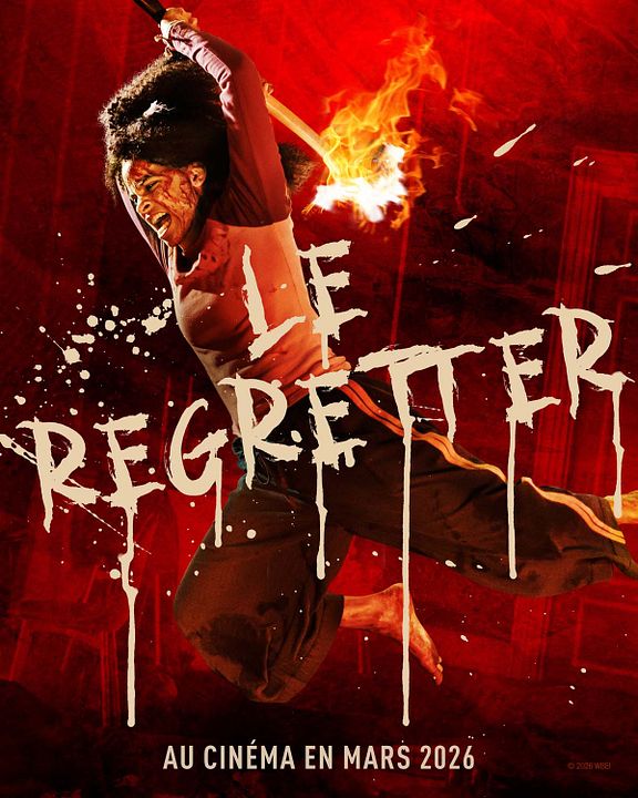 They Will Kill You : Kinoposter