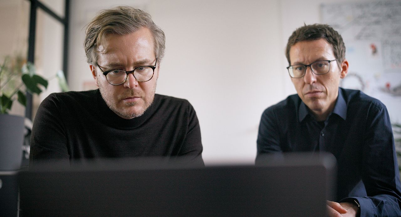 Whistleblower : Bild Bastian Obermayer, Frederik Obermaier